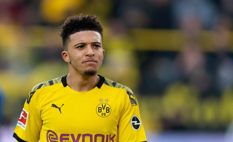 Manchester United Yakin Bisa Wujudkan Transfer Jadon Sancho