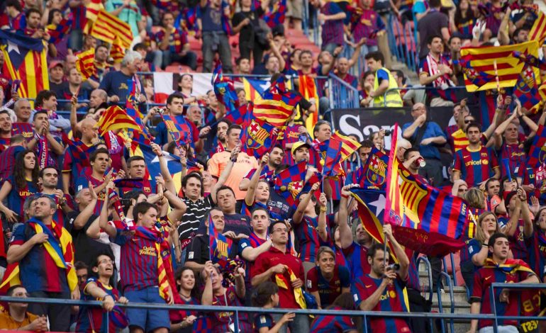 Barcelona Tawarkan Fasilitas untuk Bantu Menangani Wabah Virus Corona