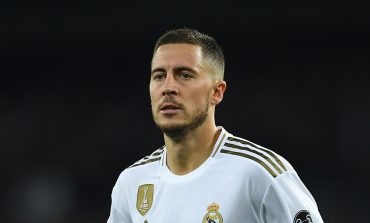 Kurang Gahar di Real Madrid, Eden Hazard: Tunggu Saya di Musim Kedua
