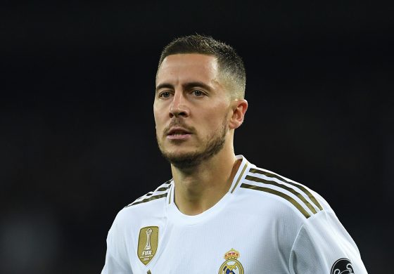 Kurang Gahar di Real Madrid, Eden Hazard: Tunggu Saya di Musim Kedua