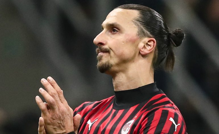 Wabah Virus Corona Berkepanjangan, Ibrahimovic Pertimbangkan Pensiun