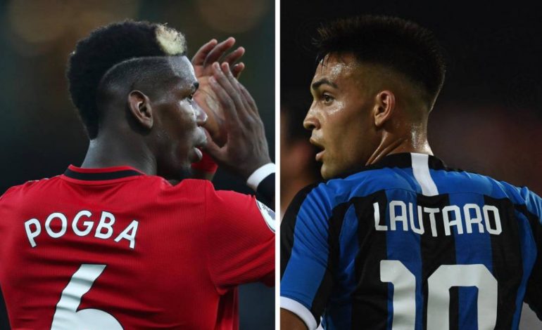 Madrid Tunda Rencana Transfer, Misi Boyong Pogba & Lautaro Suram