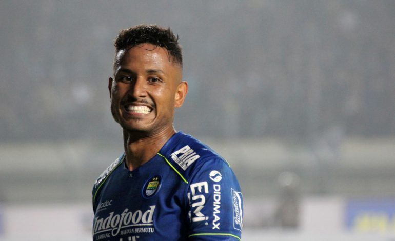 Bintang Persib Wander Luiz Terpapar Virus Corona COVID-19 di Bali?