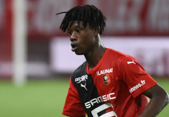 Butuh Playmaker, Real Madrid Pantau Gelandang Muda Rennes
