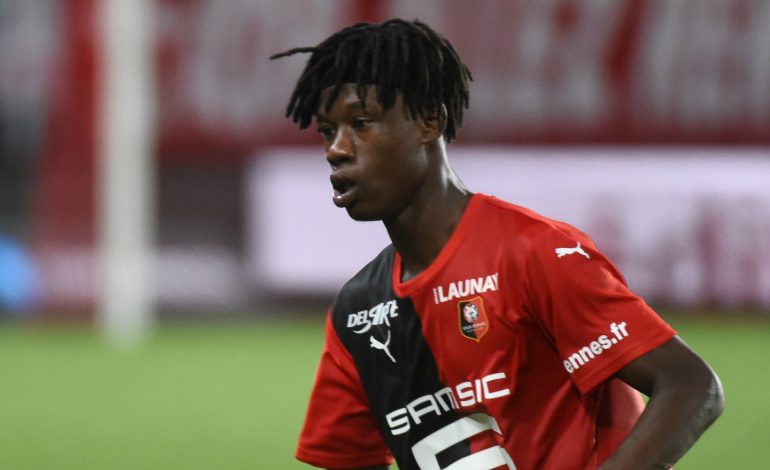 Butuh Playmaker, Real Madrid Pantau Gelandang Muda Rennes
