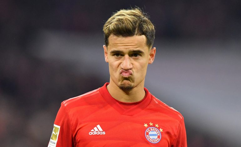 Coutinho Tegaskan Terbuka untuk Bela Tottenham