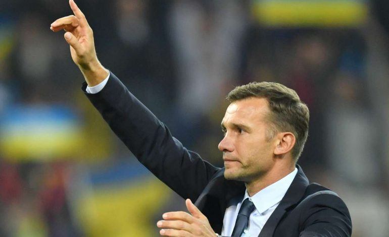 Andriy Shevchenko Samakan Wabah Virus Corona dengan Chernobyl