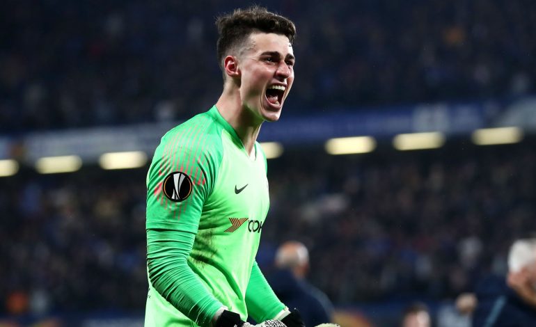 Kecewa dengan Kepa, Chelsea Ingin Rekrut Kiper AC Milan