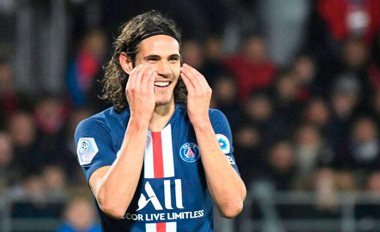 Bakal Tinggalkan PSG, Boca Juniors Bukakan Pintu kepada Cavani
