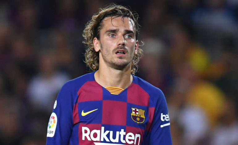 Bosan Main Game, Griezmann Rindu Bela Barcelona di Lapangan