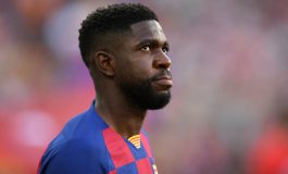 Barcelona Cari Bek Kiri yang Mumpuni Jadi Bek Tengah