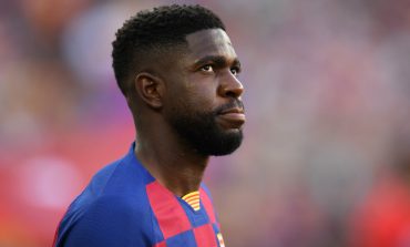 Barcelona Cari Bek Kiri yang Mumpuni Jadi Bek Tengah