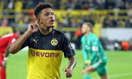 Borussia Dortmund Izinkan Jadon Sancho Gabung Real Madrid