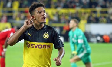 Borussia Dortmund Izinkan Jadon Sancho Gabung Real Madrid