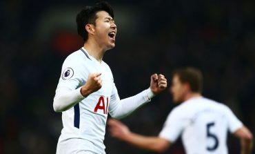 Tinggalkan Tottenham, Son Jalani Latihan Jarak Jauh