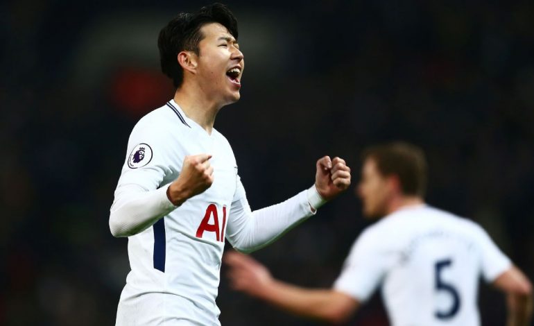Tinggalkan Tottenham, Son Jalani Latihan Jarak Jauh