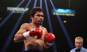 Surat Karantina Bocor ke Media, Manny Pacquiao Murka