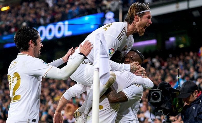 Merasa Masih Kaya, Real Madrid Tidak Akan Potong Gaji Pemain