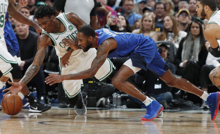 Jadwal Lengkap Pertandingan NBA, Minggu (1/3/2020)