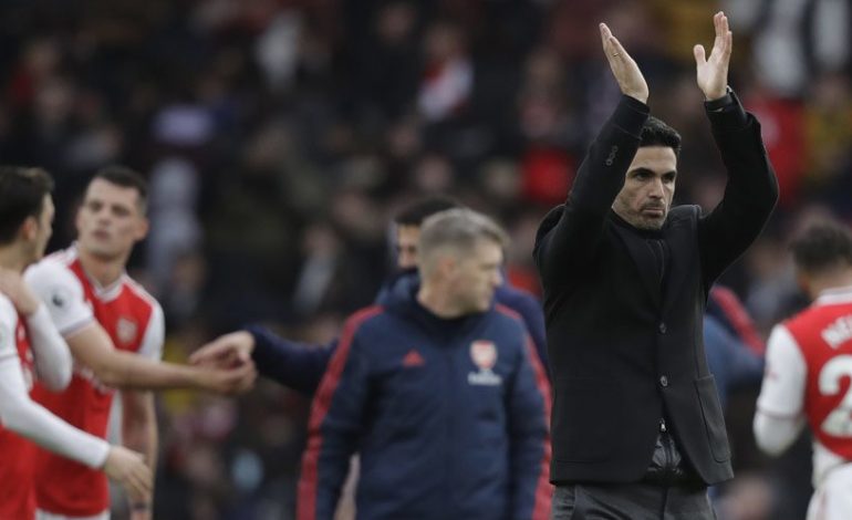 Mikel Arteta Sudah Hafal ‘Jeroan’ Man City, Arsenal Mungkin Menang?