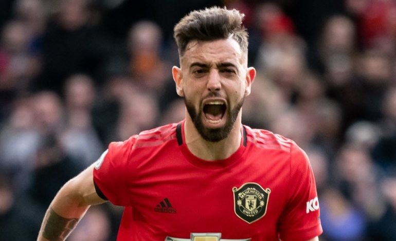 Bruno Fernandes Masih Tidak Habis Pikir dengan Mahar Transfernya