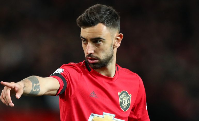 Bruno Fernandes di MU: 8 Laga, 3 gol, 3 Assist, tak Pernah Kalah
