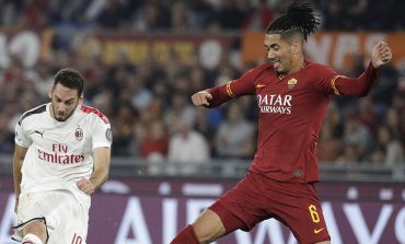 Arsenal Siap Tebus Chris Smalling dari Manchester United dan AS Roma