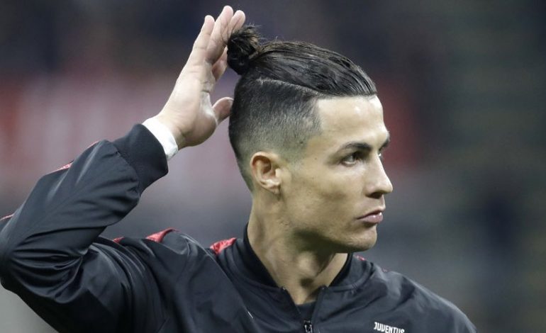 Cristiano Ronaldo Dipastikan Negatif Virus Corona