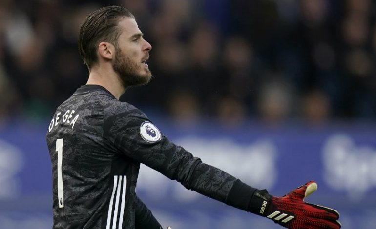 Mulia, David De Gea Sisihkan Rp 5,3 Milyar untuk Membantu Penanganan Virus Corona