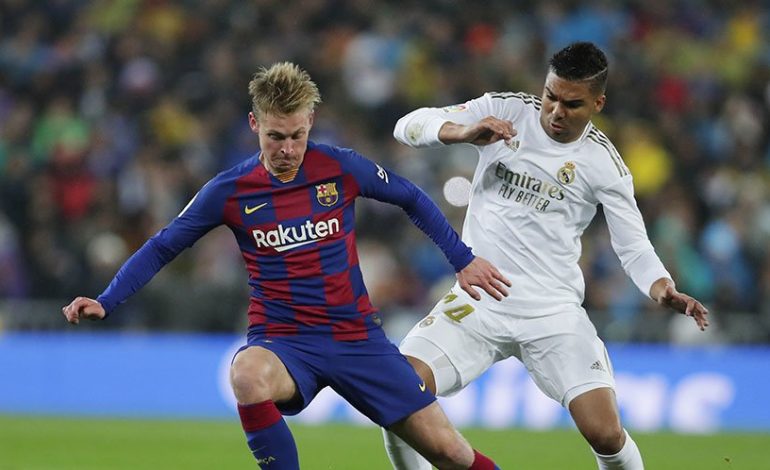 Frenkie de Jong Kesulitan karena Barcelona Dirancang untuk Lionel Messi?