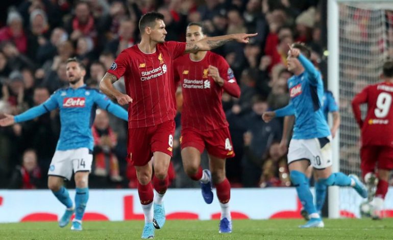 Arsenal Ingin Bajak Dejan Lovren dari Liverpool