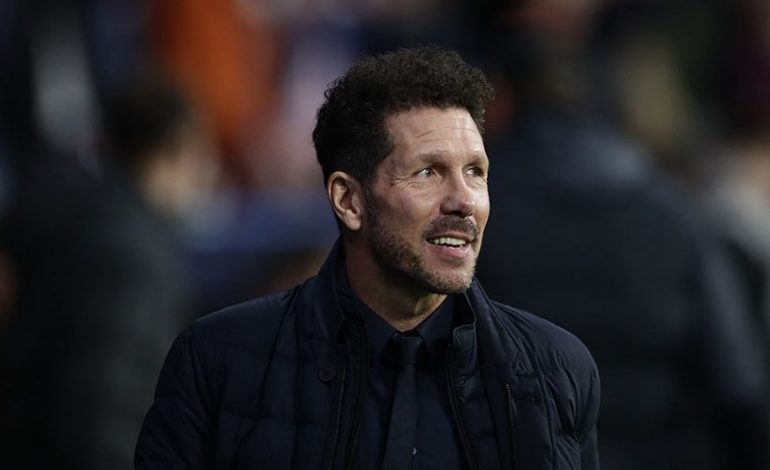 Diego Simeone Menatap ‘Debut’ di Anfield
