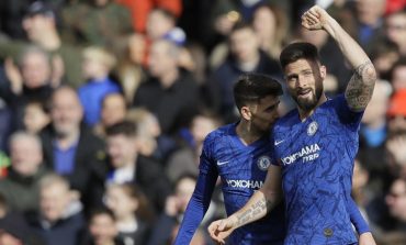 Olivier Giroud Inginkan Kontrak Tiga Tahun di Inter Milan