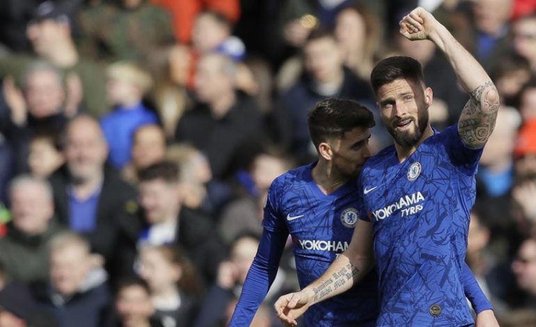 Olivier Giroud Inginkan Kontrak Tiga Tahun di Inter Milan