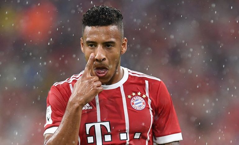 Saingi Juventus, Inter Milan Juga Tertarik Boyong Tolisso dari Munchen
