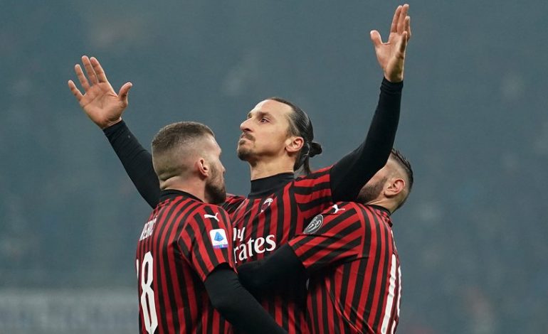 Kecuali Sifat Arogan, Ibrahimovic Dianggap Hanya Kalah dari Lionel Messi dan Cristiano Ronaldo