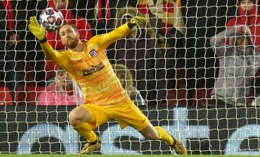 Jordan Henderson: Banyak Peluang, tapi Jan Oblak Luar Biasa