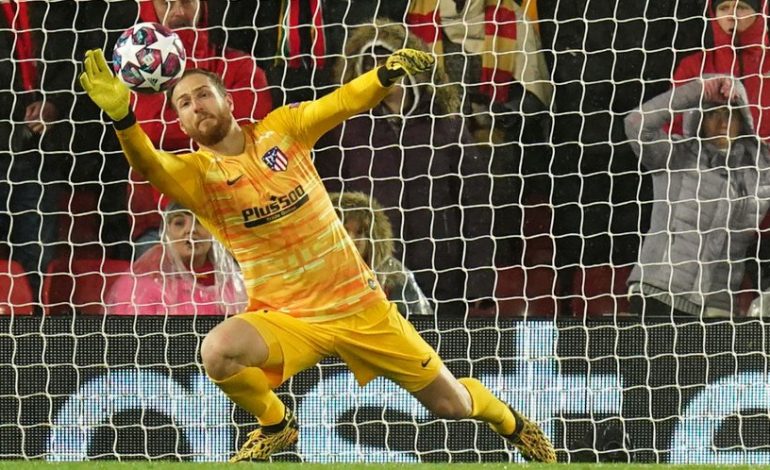 Jordan Henderson: Banyak Peluang, tapi Jan Oblak Luar Biasa