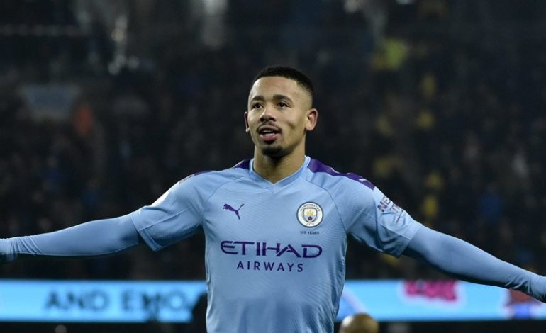 Gabriel Jesus Tinggalkan Man City untuk Gabung Juventus? Begini Jawaban Agennya