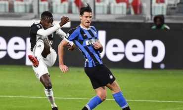 Virus Corona Makin Parah, Perdana Menteri Italia Resmi Hentikan Serie A