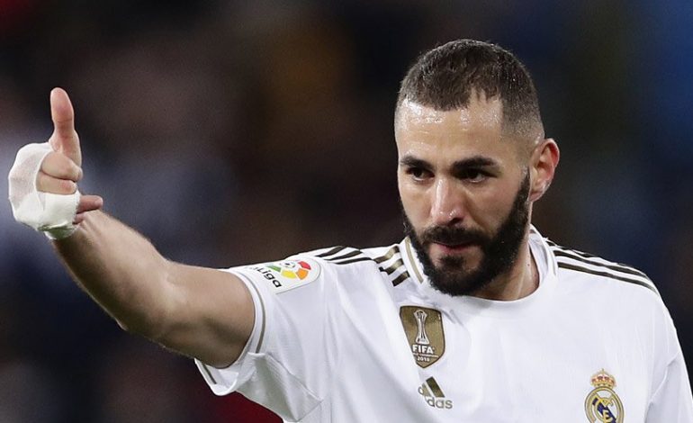 Pesan Benzema Pada Mbappe: Masih Harus Banyak Belajar