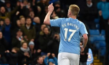 Kevin De Bruyne Berniat Pindah dari Man City?