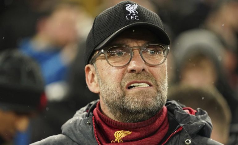 Jurgen Klopp ‘Latih’ Skuad Liverpool Lewat Grup WhatsApp