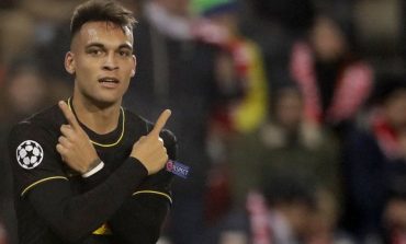Inter Milan Redam Spekulasi Transfer Lautaro Martinez ke Barcelona