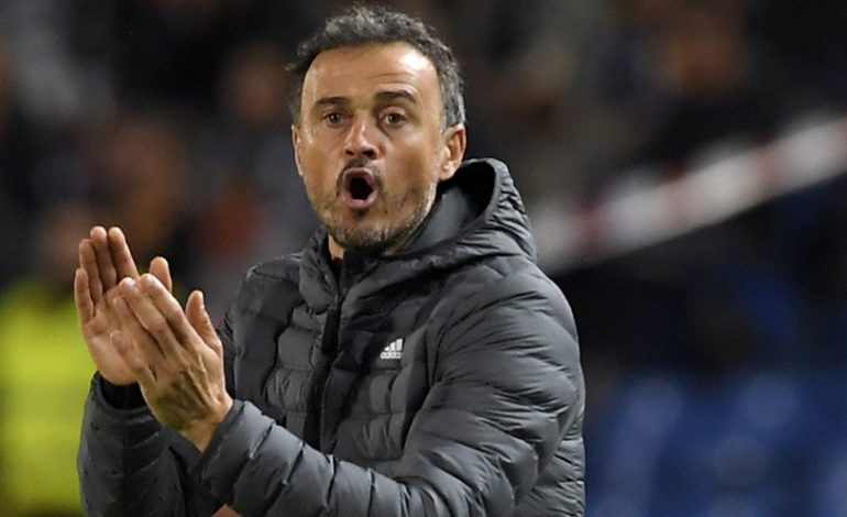Luis Enrique Tak Tutup Pintu Kembali ke Barcelona