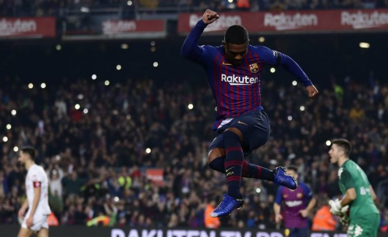 Jarang Tampil, Malcom Tak Kapok dan Ingin Balik ke Barcelona