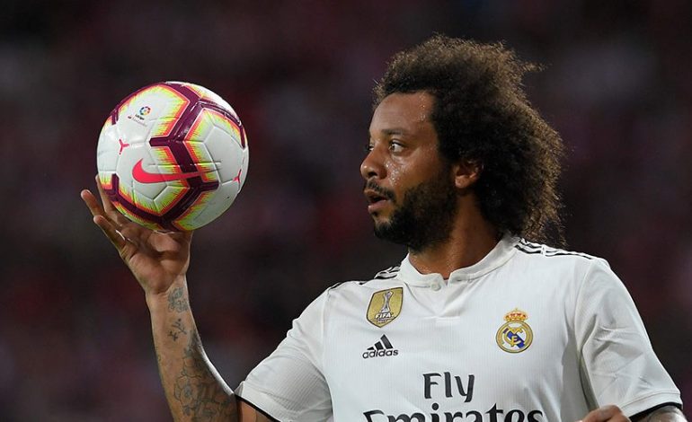 Juventus Hidupkan Minat untuk Marcelo