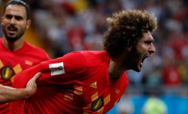 Marouane Fellaini jadi Pemain Liga Super China Pertama yang Positif Corona