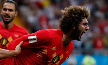 Marouane Fellaini jadi Pemain Liga Super China Pertama yang Positif Corona