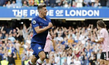 Wow, Mason Mount Dapat Pujian dari Lionel Messi